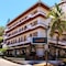 Olas Altas Suites - map