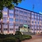Hotel Halo Toruń - map