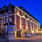 Hotel Diament Arsenal Palace Katowice Chorzów - map