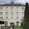 Hotel Iskra - map