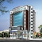 Plazza Hotel , Trichy - map