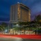 Radisson Hyderabad - Hitec - map
