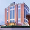 Best Western Maryland - map