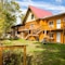 Curriers Lakeview Lodge - map