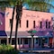 Jensen Beach Inn - map