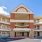 Extended Stay America Tucson Grant Road - map