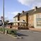 Premier Inn Peterborough North - map