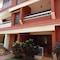 Hotel Thushara - map