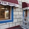Antik Motel - map