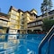 Peninsula Beach Resort - map