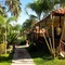 Paradise Bungalows - map