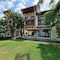 Amatapura Beach Villa 14 - map