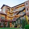 San Pareni Hotel - map