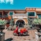 The Castello Resort - map