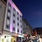 Helikon Business Hotel - map