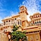 Chunda Palace - map