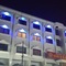 Hotel Luciya International - map