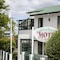 Greenlane Manor Motel - map