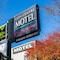 City Centre Motel - map