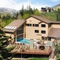 Marriott's Streamside Douglas At Vail - map