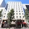 Hotel Hokke Club Sapporo - map