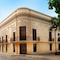 Mansión Merida Hotel Boutique - Restaurant - map
