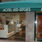 Hotel Led Sitges - map