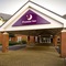 Premier Inn Warrington (M6 J21) - map