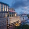 Mercure Moscow Paveletskaya - map
