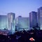 Beijing Landmark Towers Apartment - map