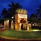 The Santosa Villas & Resort Lombok - map