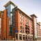 Premier Inn Manchester Central - map