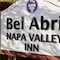 Bel Abri Napa Valley Inn - map
