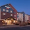 Towneplace Suites By Marriott Little Rock West - map