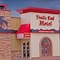 Trail's End Motel Sheridan - map