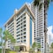Hilton Vacation Club Daytona Beach Regency - map