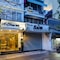 Golden Art Hotel - map