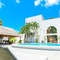 Hotel Parador Cancun - map