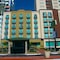 Hotel Villa Florida Veracruz - map