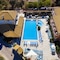 Kavos Plaza Hotel - map