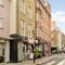 Holborn By Viridian Apartments - map