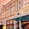 Golden Boutique Hotel Melawai - map