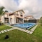 U Tropicana Alibaug - map