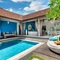 4S Villas At Seminyak Square - map