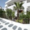 Sunflower Santorini - map