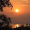 Corfu 9 Muses Ipsos - map