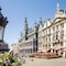 Brussels Apartments Luxury - map