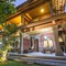 Garden View Ubud - map