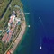 Orka Lotus Beach Hotel - map