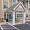 Microtel Inn & Suites By Wyndham Manchester - map